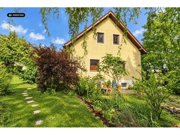 Immobilie in Feistritztal - Ein Paradies für Gartenliebhaber – Wohnhaus mit großem Naturgarten und Potenzial - Bild 4