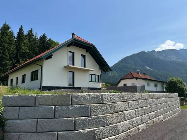 Immobilie in Nötsch im Gailtal - NEUBAU IN TOP QUALITÄT - Bild 0