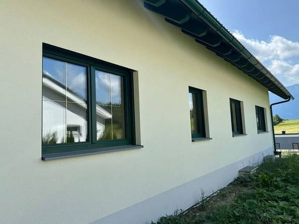 Immobilie in Nötsch im Gailtal - NEUBAU IN TOP QUALITÄT - Bild 1