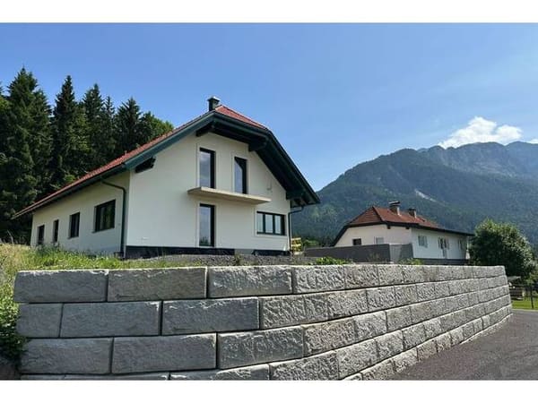Immobilie in Nötsch im Gailtal - NEUBAU IN TOP QUALITÄT - Bild 3
