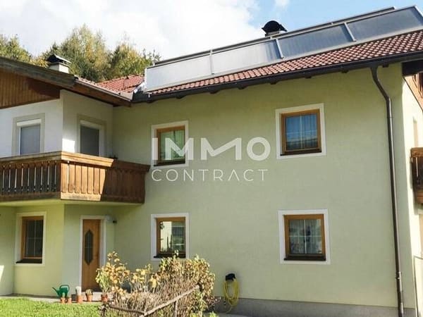 Immobilie in Abfaltersbach - Gemeinsam leben, eigenständig wohnen: Wohnhaus mit zwei Einheiten - Bild 1