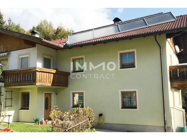 Immobilie in Abfaltersbach - Gemeinsam leben, eigenständig wohnen: Wohnhaus mit zwei Einheiten - Bild 4