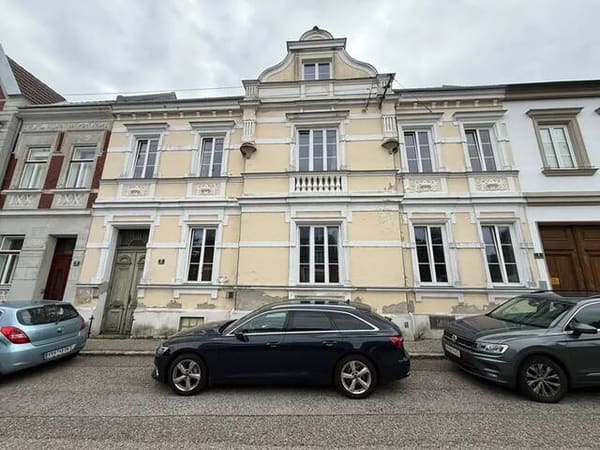 Immobilie in Langenlois - 15613 - Altbaujuwel im Herzen von Langenlois - mit vielseitigem Potenzial - Bild 0
