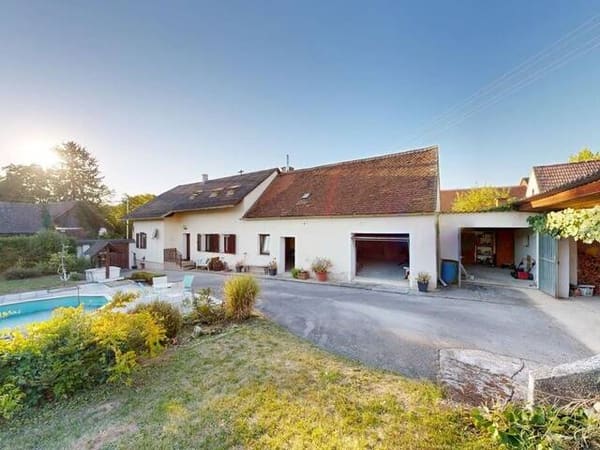 Immobilie in Eisenberg an der Pinka / Eisenberg an der Pinka - Wohnen, wo andere ihre Auszeit verbringen! Wohnen in Eisenberg! - Bild 0