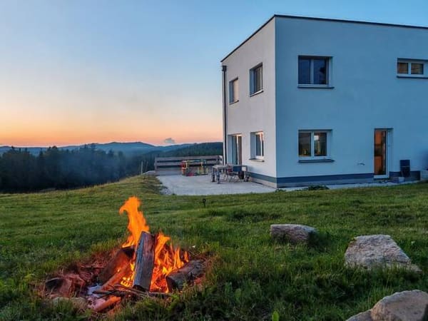 Immobilie in Liebenau - Modernes Neubau Einfamilienhaus in Liebenau - Bild 0