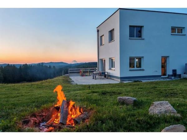 Immobilie in Liebenau - Modernes Neubau Einfamilienhaus in Liebenau - Bild 3