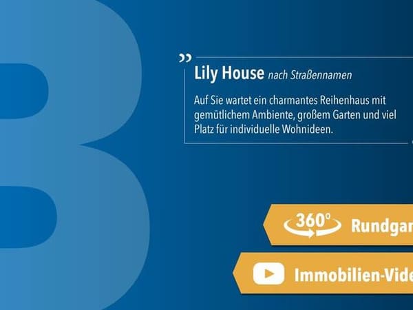 Immobilie in Traun - Lily House - Bild 1