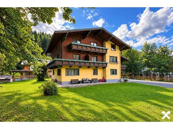 Immobilie in Eben im Pongau - Mehrfamilienhaus mit Privatzimmervermietung - Bild 0