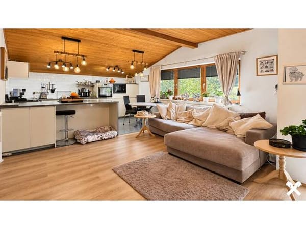 Immobilie in Eben im Pongau - Mehrfamilienhaus mit Privatzimmervermietung - Bild 1