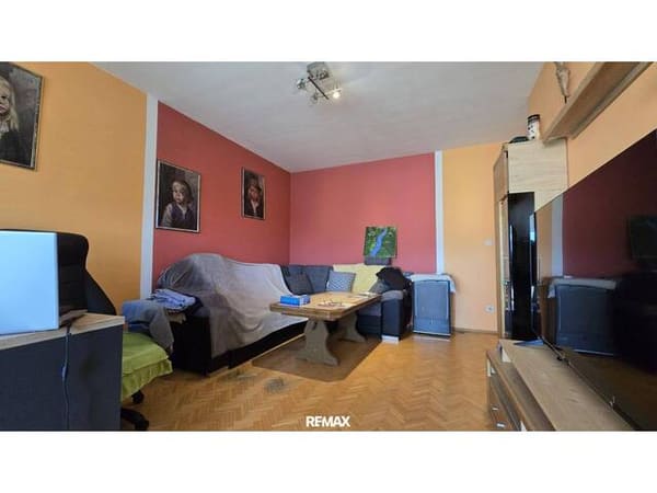 Immobilie in Leibnitz - 2-Zimmer-Wohnung mit geräumigen Balkon und Tiefgaragenstellplatz in Leibnitz/Linden - Bild 1