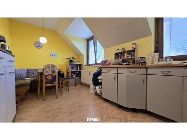 Immobilie in Leibnitz - 2-Zimmer-Wohnung mit geräumigen Balkon und Tiefgaragenstellplatz in Leibnitz/Linden - Bild 2