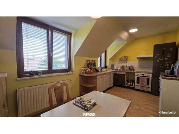 Immobilie in Leibnitz - 2-Zimmer-Wohnung mit geräumigen Balkon und Tiefgaragenstellplatz in Leibnitz/Linden - Bild 3