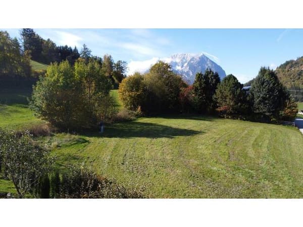 Immobilie in Aigen im Ennstal - Zweitwohnsitz zwischen Schladming und dem Ausseerland - Bild 0