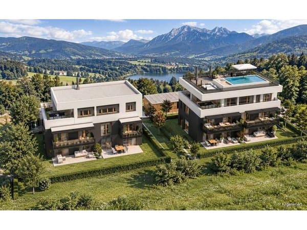 Immobilie in Aigen im Ennstal - Zweitwohnsitz zwischen Schladming und dem Ausseerland - Bild 1