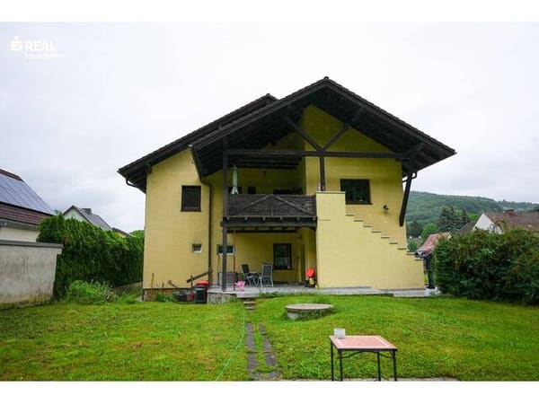 Immobilie in Wilhelmsburg - gerichtliche Zwangsversteigerung; Zweifamilienhaus in Göblasbruck - Bild 0