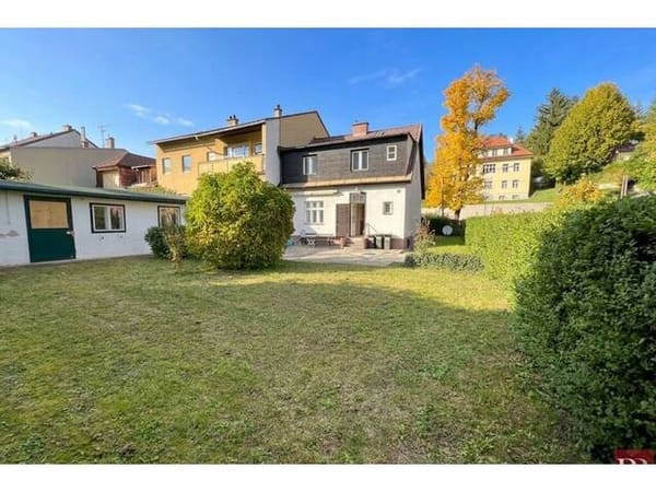 Immobilie in Klosterneuburg - Attraktives Einfamilienhaus mit Garten in ruhiger Lage von Klosterneuburg - Bild 3