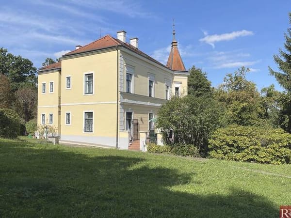 Immobilie in Schönberg am Kamp - Stilvolles Anwesen in Schönberg am Kamp - Bild 0