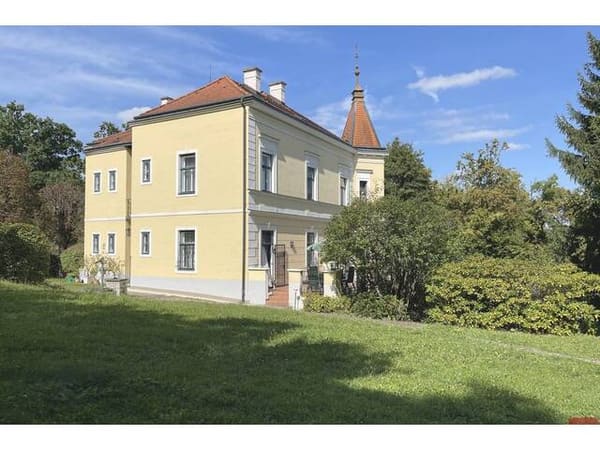 Immobilie in Schönberg am Kamp - Stilvolles Anwesen in Schönberg am Kamp - Bild 3