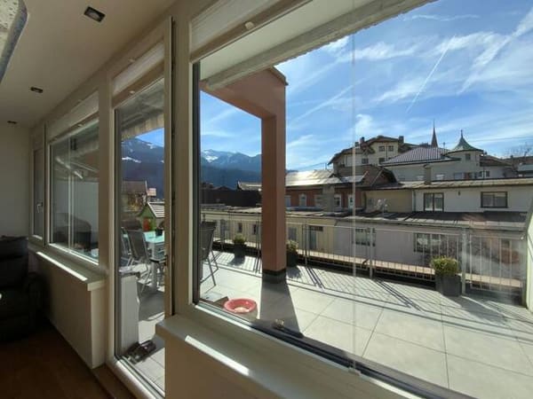 Immobilie in Jenbach - 117m² - 3 1/2 Zimmerwohnung Jenbach - schneller Bezug möglich - Bild 0