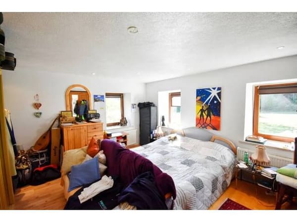 Immobilie in Penk - Top gepflegte Wohnung mit Gartenanteil und PKW-Stellplatz im Mölltal - Bild 3