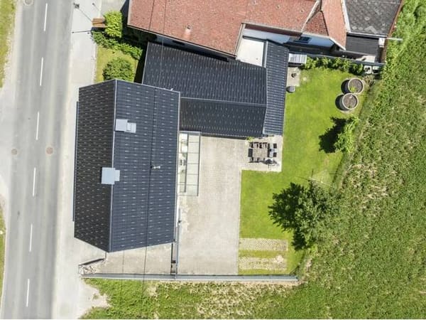 Immobilie in Eberndorf - Sehr schönes 150m² Einfamilienhaus mit Garage und Nebengebäude in Eberndorf - Bild 3