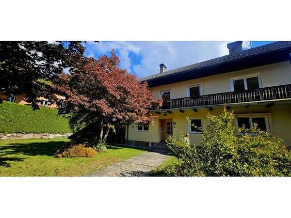 Immobilie in Kötschach-Mauthen - Ein Haus, das Raum für Ideen bietet - Großzügiges Wohnhaus - in Kötschach - Mauthen - Hermagor - Bild 0