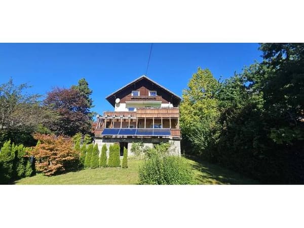 Immobilie in Kötschach-Mauthen - Ein Haus, das Raum für Ideen bietet - Großzügiges Wohnhaus - in Kötschach - Mauthen - Hermagor - Bild 2