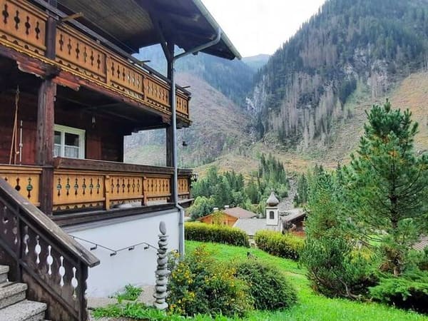Immobilie in St. Veit in Defereggen - Alpines Refugium - Naturidylle und Skivergnügen im Defereggental - Bild 1