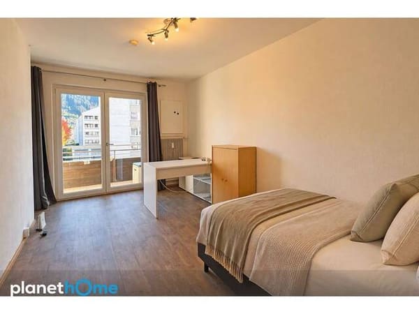 Immobilie in Innsbruck - Garçonnière mit Balkon in attraktiver Uni-Lage - Bild 3