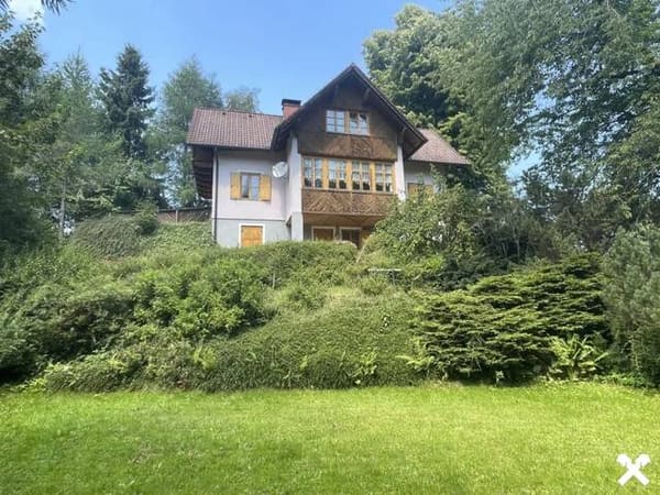 Immobilie in Modriach - Gediegenes Wohnhaus in Modriach als Wochenend- oder Hauptwohnsitz - Bild 0