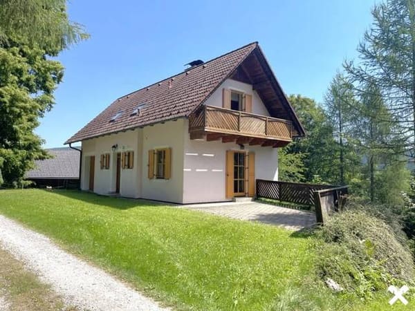 Immobilie in Modriach - Gediegenes Wohnhaus in Modriach als Wochenend- oder Hauptwohnsitz - Bild 1