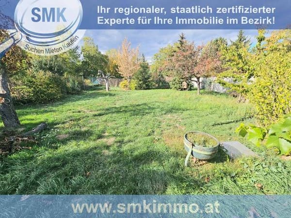 Immobilie in Zistersdorf - Gemütlicher Bungalow direkt in der Stadt Zistersdorf! - Bild 2