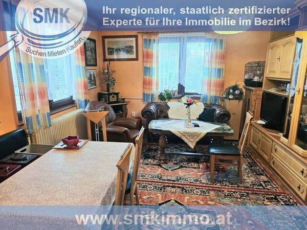 Immobilie in Zistersdorf - Gemütlicher Bungalow direkt in der Stadt Zistersdorf! - Bild 4