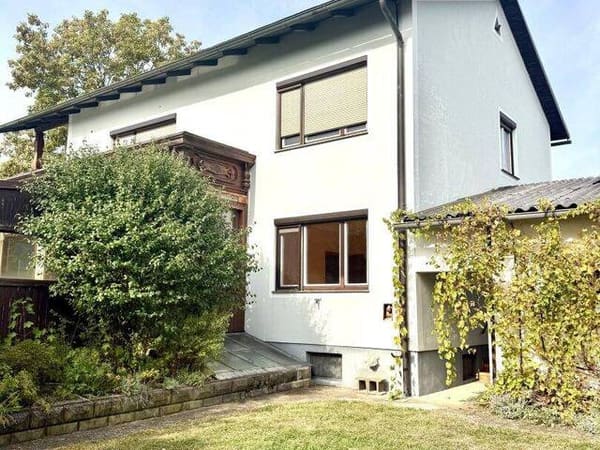 Immobilie in Raaba-Grambach - *RAABA GRAMBACH* Großzügiges Haus mit Doppelgarage, Garten und viel Platz für individuelle Wohnideen - Bild 0