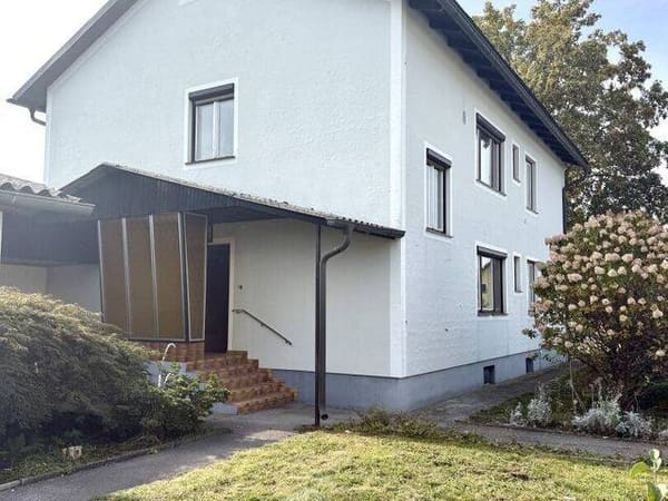 Immobilie in Raaba-Grambach - *RAABA GRAMBACH* Großzügiges Haus mit Doppelgarage, Garten und viel Platz für individuelle Wohnideen - Bild 1