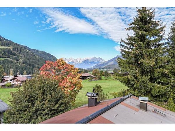 Immobilie in Aurach bei Kitzbühel - Alpiner Rückzugsort mit vielfältigen Gestaltungsmöglichkeiten (05842) - Bild 1