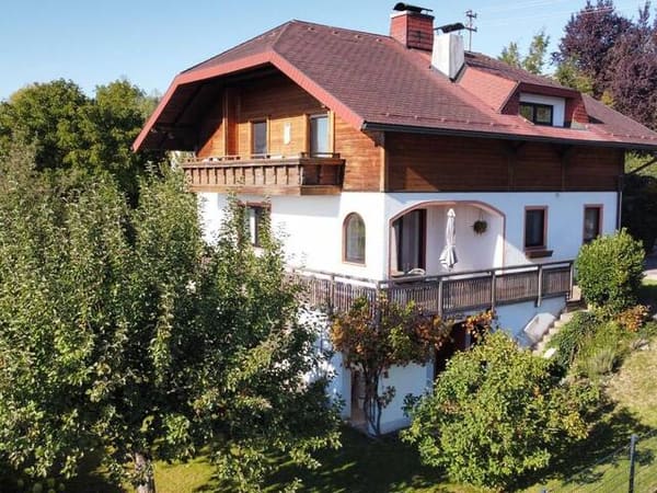 Immobilie in Äpfelberg - Wohnen mit Weitblick - sonniges Einfamilienhaus in ruhiger Lage - Bild 1