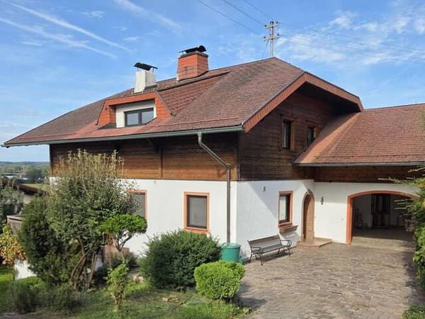 Immobilie in Äpfelberg - Wohnen mit Weitblick - sonniges Einfamilienhaus in ruhiger Lage - Bild 2