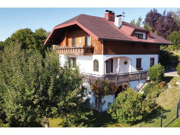 Immobilie in Äpfelberg - Wohnen mit Weitblick - sonniges Einfamilienhaus in ruhiger Lage - Bild 4