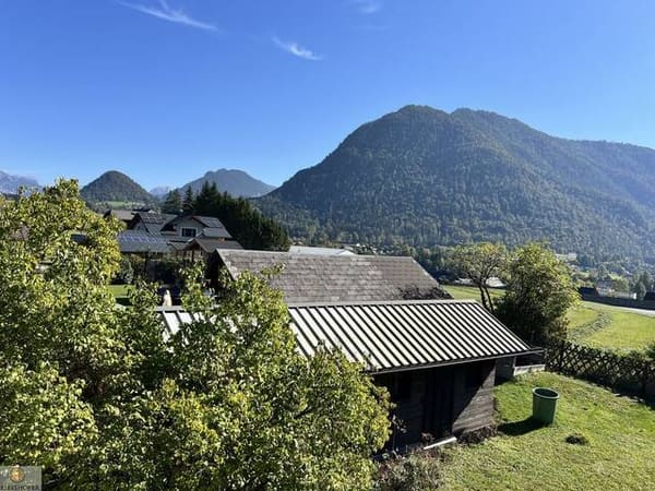 Immobilie in Bad Aussee - Noch im Dornröschenschlaf, aber bereit für eine neue Familiengeschichte - Bild 0