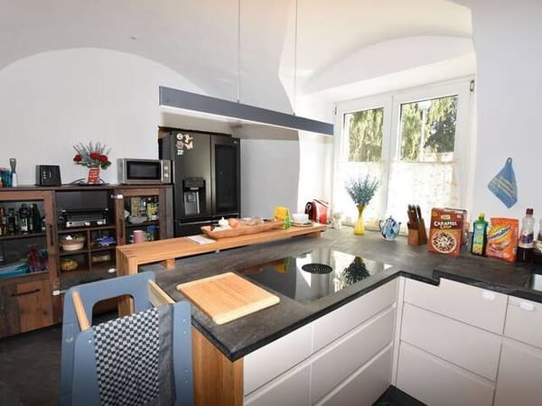 Immobilie in Burgau - Renovierter Altbau mit großem privatem Garten und vielen Extras in Ruhelage - Bild 2