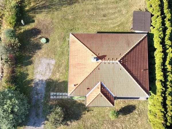 Immobilie in Siegelsdorf - Gepflegter Bungalow in sonniger Ruhelage mit schönem Ausblick! - Bild 3
