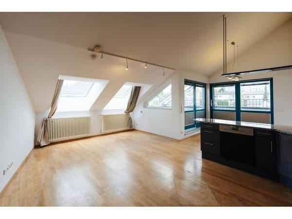 Immobilie in Villach - 4-Zimmer Dachgeschoßwohnung in Villach-Völkendorf - Bild 2