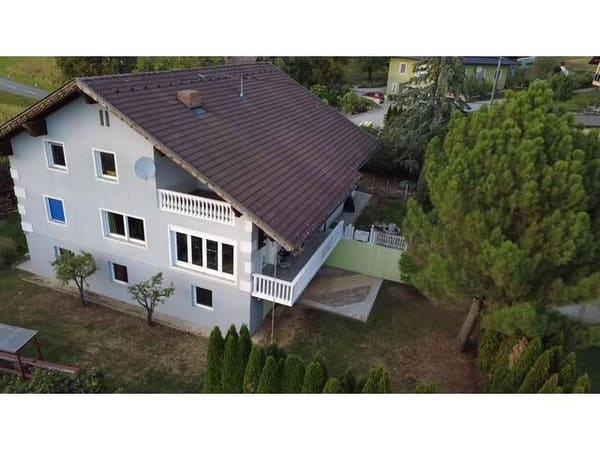 Immobilie in Maria Rojach - Einfamilienhaus 180m² mit Garten und Keller in Maria Rojach - Bild 1