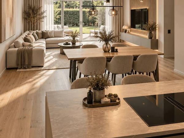 Immobilie in Deutschlandsberg - 342 m² GARTEN | 4-Zimmer-Wohnung mit großzügigem Wohnbereich - Bild 0