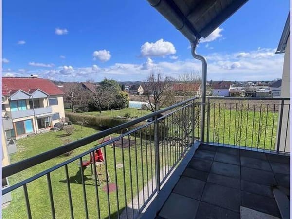 Immobilie in Wildon - Gemütliche Wohnung in Wildon, sonniger Balkon, 2 SZ, Wohnzimmer, Büro, Küche, Parkplatz... - Bild 4