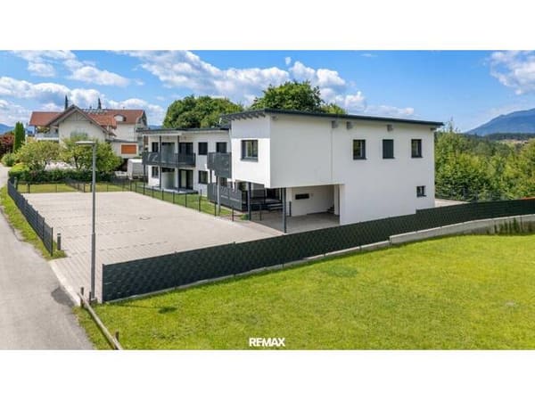 Immobilie in Drobollach am Faaker See - Faaker See: Vermietete Top-Anlegerwohnung mit Sofort-Rendite in Seenähe - Bild 1