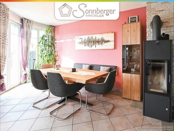 Immobilie in Asten - SEENAH - 5-Zimmer-Reihenhaus mit Pool nahe Pichlinger See in Asten - Bild 3