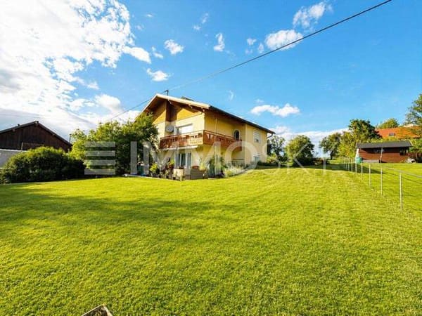 Immobilie in Mehrnbach - Zwei Generationen, ein Zuhause: Haus mit 1.298 m² Grund in Mehrnbach - Bild 0