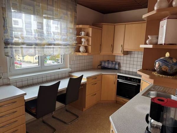 Immobilie in Sierning - Top 3-Zimmer-Wohnung mit Loggia und Stellplatz in Sierning! - Bild 1
